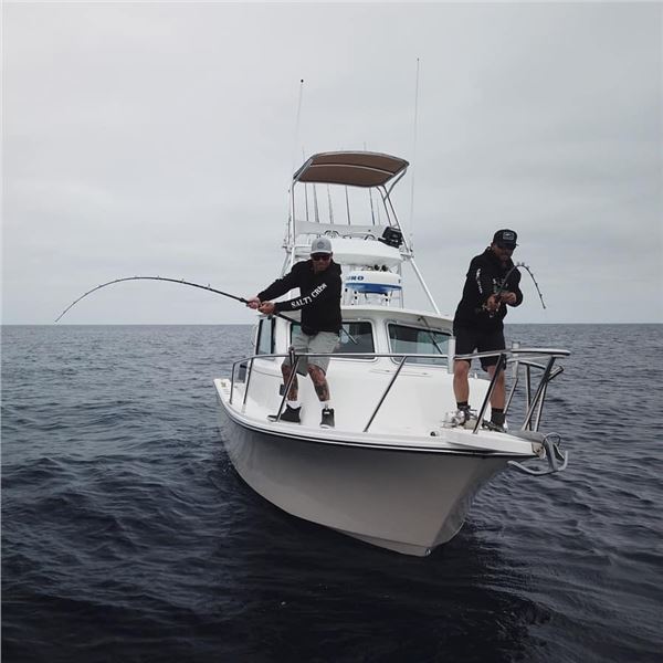 Pinnacle Sportfishing Full Day Charter