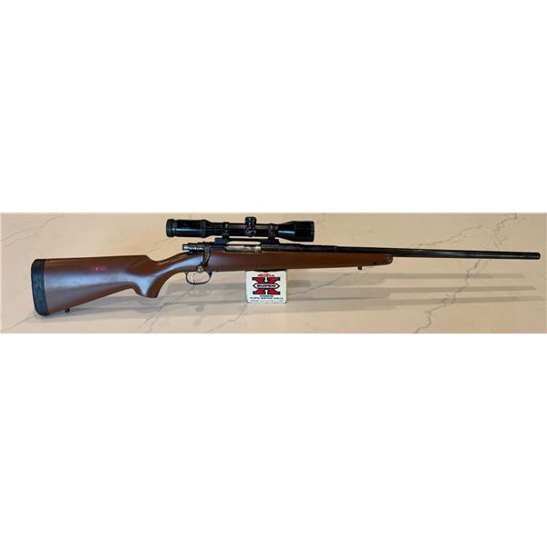 Bill Poole's Browning 375 H&H