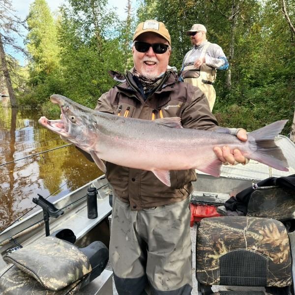 Alaska Fishing Trip 5 Day