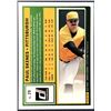 Image 2 : 2025 DONRUSS YELLOW PARALLEL PAUL SKENES ROOKIE CARD