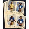 Image 1 : 1982 WINNIPEG BLUE BOMBERS POLICE SET