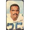 Image 1 : 1970 TOPPS SUPER FOOTBALL CALVIN HILL ROOKIE CARD