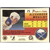 Image 2 : 1990-91 O-PEE-CHEE PREMIER NHL ALEX MOGILNY (HOF) ROOKIE CARD