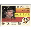 Image 2 : 1990-91 O-PEE-CHEE PREMIER NHL JOHN CULLEN(HOF)