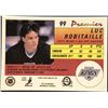 Image 2 : 1990-91 O-PEE-CHEE PREMIER NHL LUC ROBITAILLE (HOF)