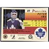 Image 2 : 1990-91 O-PEE-CHEE PREMIER NHL PETER ING ROOKIE CARD