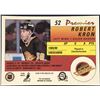 Image 2 : 1990-91 O-PEE-CHEE PREMIER NHL ROBERT KRON ROOKIE CARD