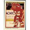 Image 1 : 1990-91 O-PEE-CHEE PREMIER NHL STEPHANE MATTEAU ROOKIE CARD