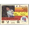 Image 2 : 1990-91 O-PEE-CHEE PREMIER NHL STEVEN RICE ROOKIE CARD