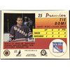 Image 2 : 1990-91 O-PEE-CHEE PREMIER NHL TIE DOMI ROOKIE CARD