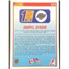 Image 2 : 1990-91 SCORE DARYL SYDOR ROOKIE CARD