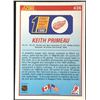 Image 2 : 1990-91 SCORE KEITH PRIMEAU ROOKIE CARD