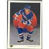 Image 1 : 1990-91 UPPER DECK BRIAN LEETCH (HOF)