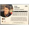 Image 2 : 1991-92 PRO SET PETR NEDVED ROOKIE CARD