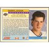 Image 2 : 1991-92 SCORE DARRYL SYDOR ROOKIE CARD
