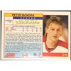 Image 2 : 1991-92 SCORE PETER BONDRA ROOKIE CARD