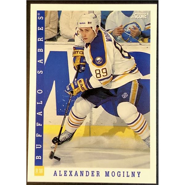 1993-94 SCORE ALEXANDER MOGILNY (HOF)