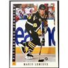Image 1 : 1993-94 SCORE MARIO LEMIEUX (HOF)