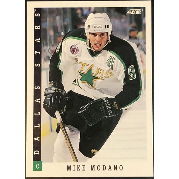 1993-94 SCORE MIKE MODANO (HOF)