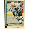 Image 1 : 1993-94 SCORE RAY WHITNEY ROOKIE CARD