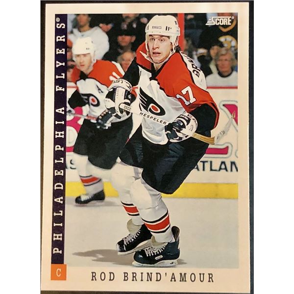 1993-94 SCORE ROD BRIND'AMOUR (HOF)