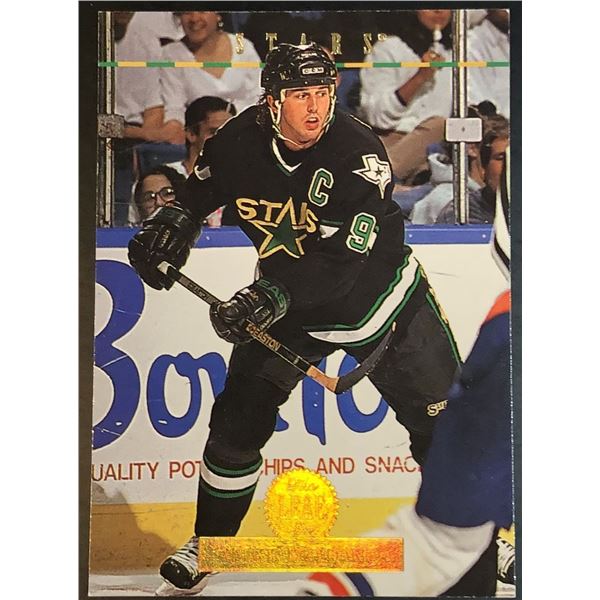 1994-95 LEAF MIKE MODANO (HOF)