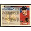 Image 2 : 1994-95 PINNACLE JEFF SHANTZ ROOKIE CARD