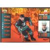 Image 1 : 1994-95 UPPER DECK PAUL KARIYA (HOF) ROOKIE CARD
