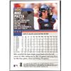 Image 2 : 2000 TOPPS MIKE PIAZZA (HOF)