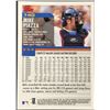 Image 2 : 2000 TOPPS OPENING DAY MIKE PIAZZA (HOF)