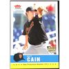 Image 1 : 2006 FLEER MATT CAIN ROOKIE CARD