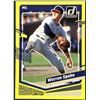 Image 1 : 2023 DONRUSS YELLOW PARALLEL WARREN SPAHN (HOF)
