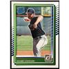 Image 1 : 2025 DONRUSS ANDREW WALTERS ROOKIE CARD