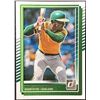 Image 1 : 2025 DONRUSS BERT CAMPANERIS
