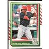 Image 1 : 2025 DONRUSS DARREN BAKER ROOKIE CARD