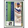 Image 2 : 2025 DONRUSS DWIGHT GOODEN
