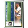 Image 2 : 2025 DONRUSS GREG MADDUX (HOF)