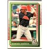 Image 1 : 2025 DONRUSS DARREN BAKER ROOKIE CARD