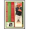Image 2 : 2025 DONRUSS DARREN BAKER ROOKIE CARD