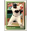 Image 1 : 2025 DONRUSS DAVID ORTIZ (HOF)
