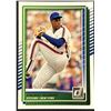 Image 1 : 2025 DONRUSS DWIGHT GOODEN