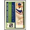 Image 2 : 2025 DONRUSS DWIGHT GOODEN