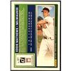 Image 2 : 2025 DONRUSS EDDIE MATHEWS (HOF)