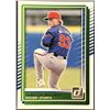 Image 1 : 2025 DONRUSS HURSTON WALDREP ROOKIE CARD