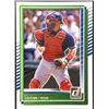 Image 1 : 2025 DONRUSS IVAN RODRIGUEZ (HOF)