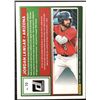 Image 2 : 2025 DONRUSS JORDAN LAWLAR ROOKIE CARD