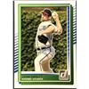 Image 1 : 2025 DONRUSS JOHN SMOLTZ (HOF)