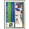Image 2 : 2025 DONRUSS SAMMY SOSA
