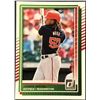 Image 1 : 2025 DONRUSS JAMES WOOD ROOKIE CARD