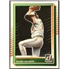 Image 1 : 2025 DONRUSS JIM PALMER (HOF)